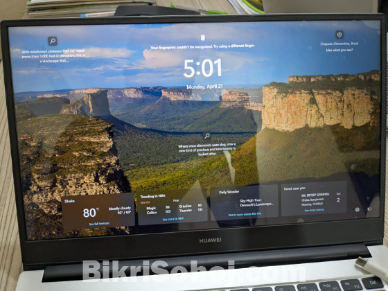 Huawei MateBook D 14